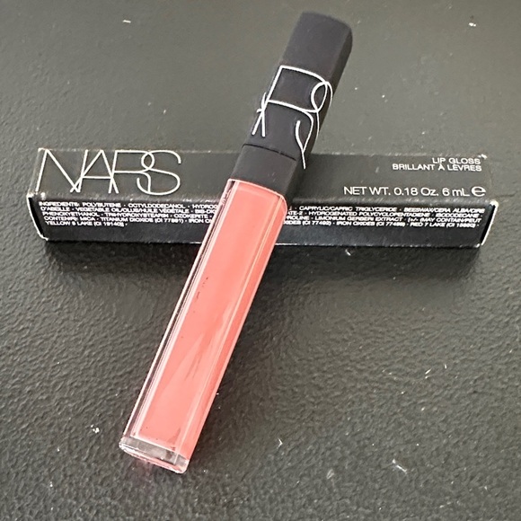 NIB - NARS Lip Gloss - Chelsea Girls - Picture 3 of 6